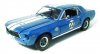 67 Ford Mustang Bill Maier Trib Ed 1/18 Die Cast Car Greenlight Toys